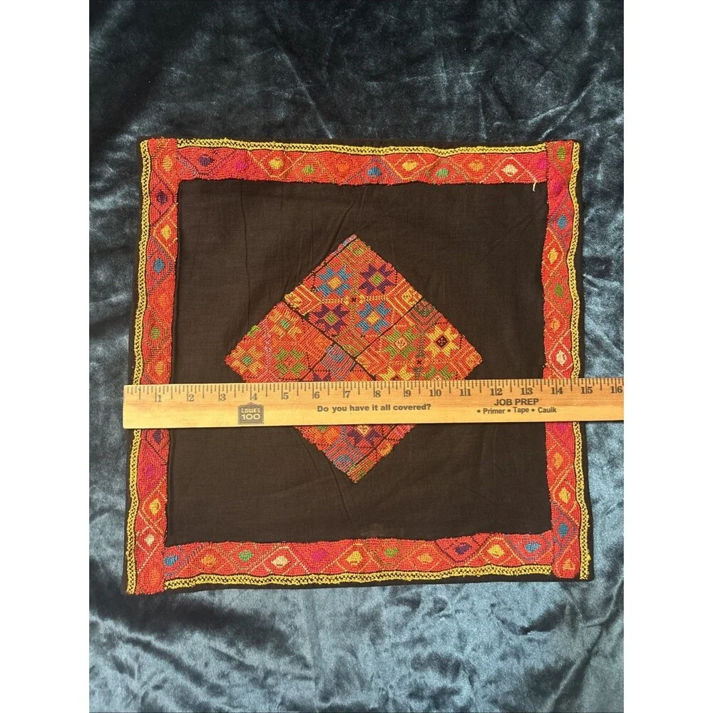Intricate Zipped Pillowcase